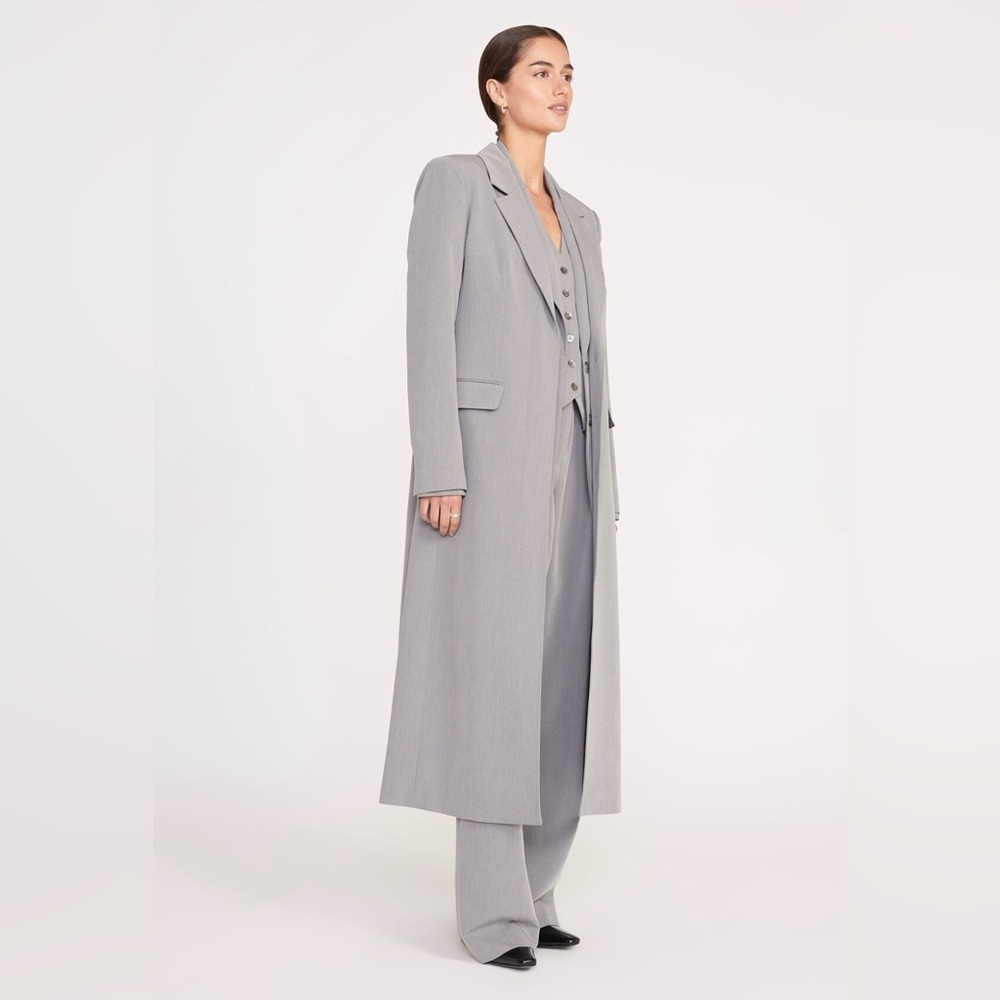 STAUD Ralph Coat - Picture 2 of 8